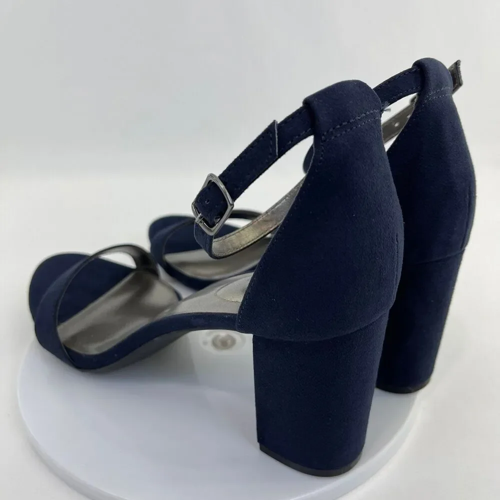 Bandolino Women's Armory Dress Sandals Women's | 9.5 M - Picture 4 of 11